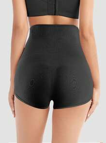 High Waist Seamless Women Panties Tummy Control Panties With Steel Bone Butt Lifter Underwear Panties Slimming Shaping Flat Belly Briefs Lingerie