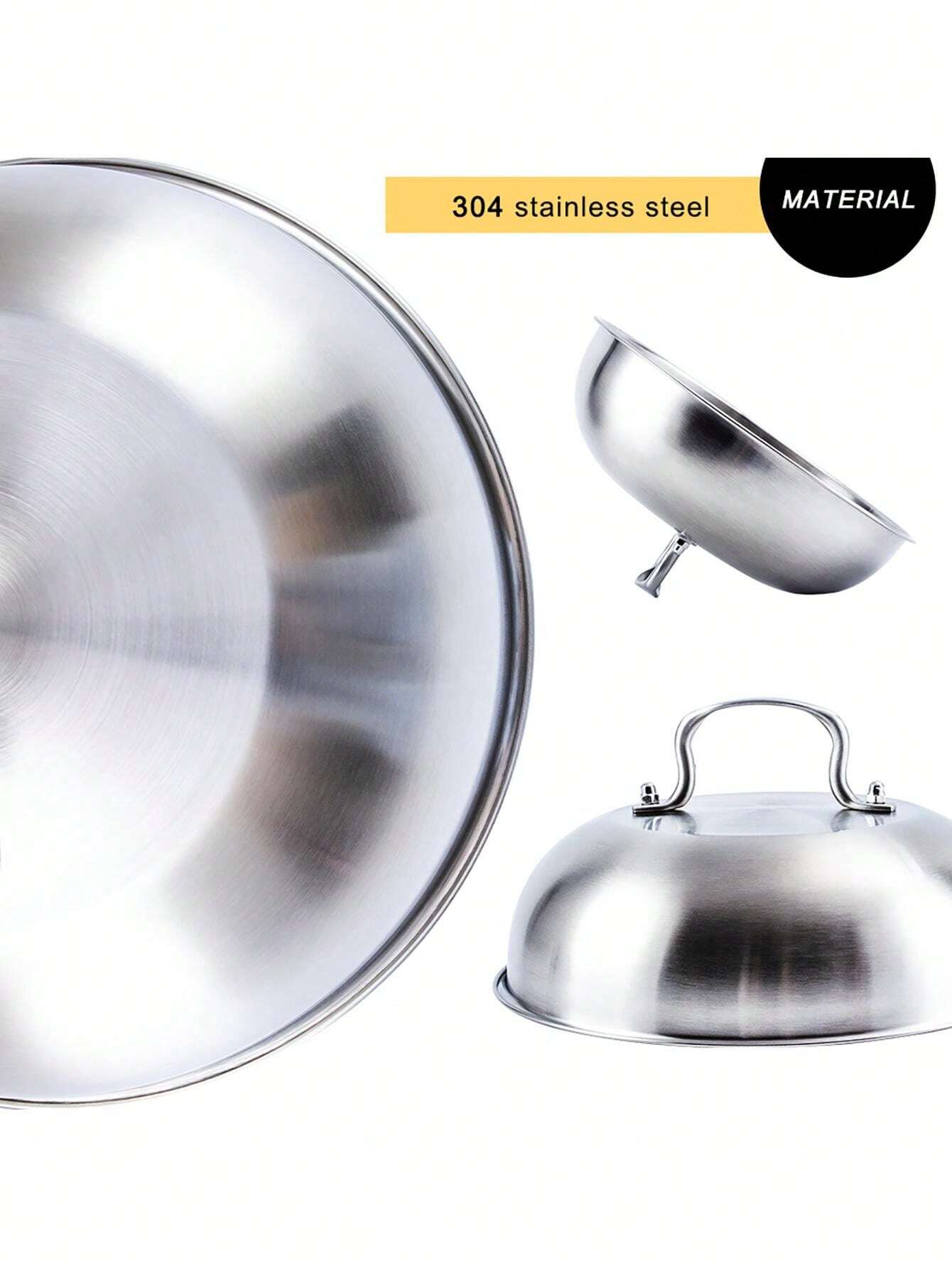 Griddle Accessories Kit 4PCS Flat Top Griddle Grill Tools Set With