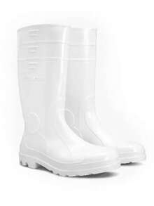 Men Work & Safety Shoes - 白色 - 查看 2