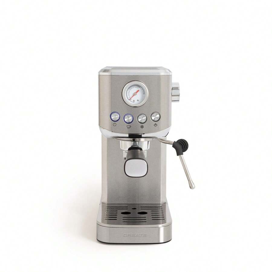 Create Espresso Machine With Cold Coffee Function 24/48h Delivery To