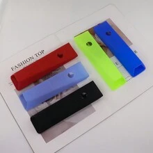1 pieza Funda protectora de silicona para control remoto XFinity Comcast XR15, de silicona suave y colorida, ajuste perfecto (Nota: el control remoto no se incluye) - Multicolor - Ver 4