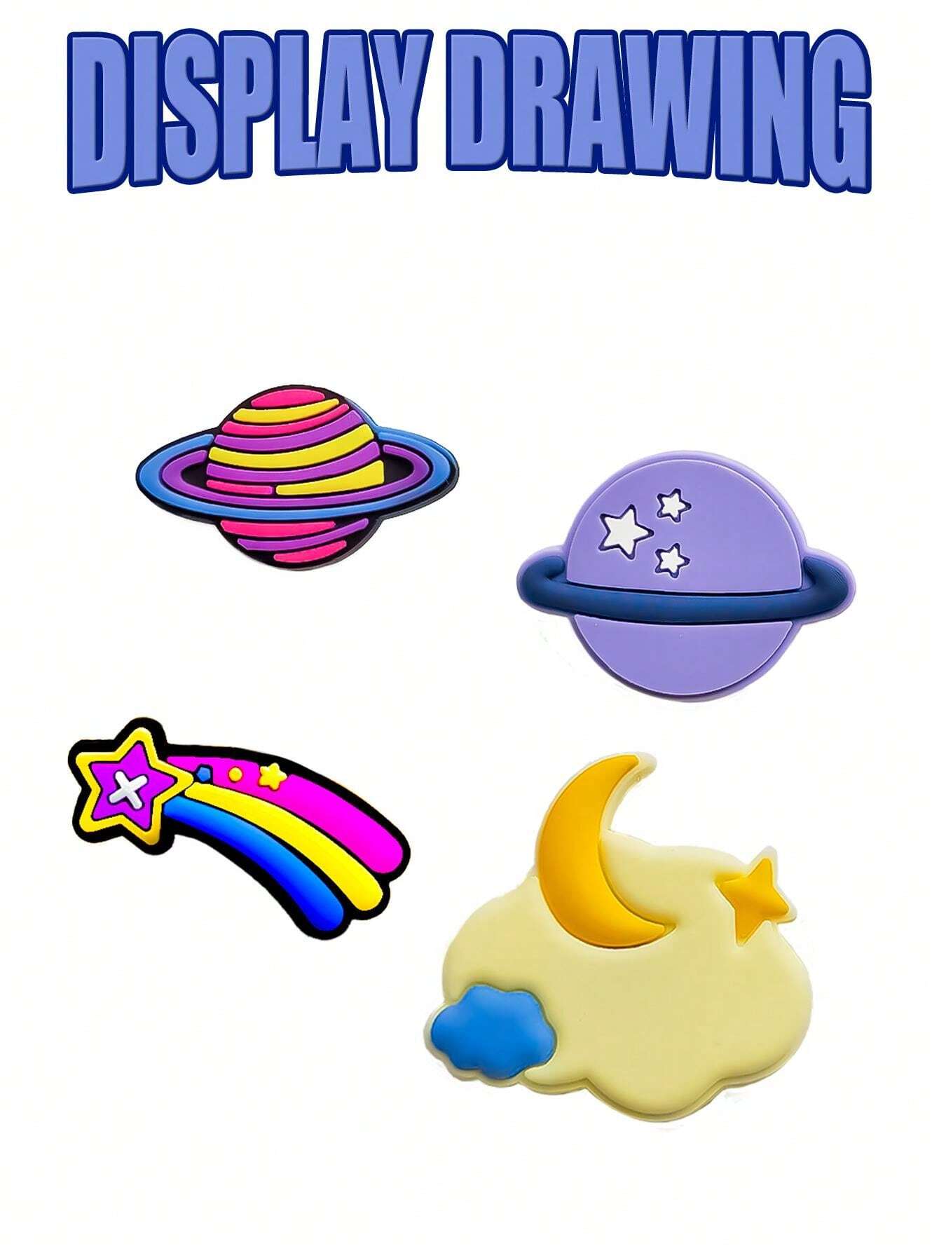 30 PCS Astronaut Hybrid Series, Astronauts, Satellites, Spacecraft