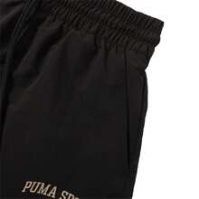 TEAM WV Women's Casual Sports Running Breathable Shorts 630357-01 - Black - View 4