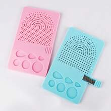 Guide Quilling Board,Quilling Tool Board With Pins Needle Plate, DIY Grid Tool For Paper Crafting - Multicolor - View 4