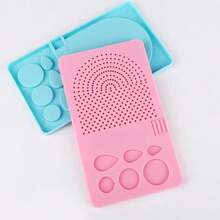 Guide Quilling Board,Quilling Tool Board With Pins Needle Plate, DIY Grid Tool For Paper Crafting - Multicolor - View 3