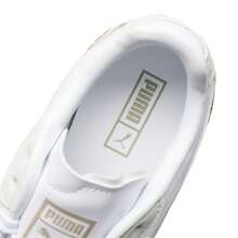 Puma Women's Low-Top Sneakers, Breathable And Wear-Resistant Outdoor Casual Shoes, Patchwork Design, Sport Skate Shoes, 397727-02