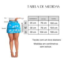 Short Skirt Tailoring Short Casual - Black - View 3