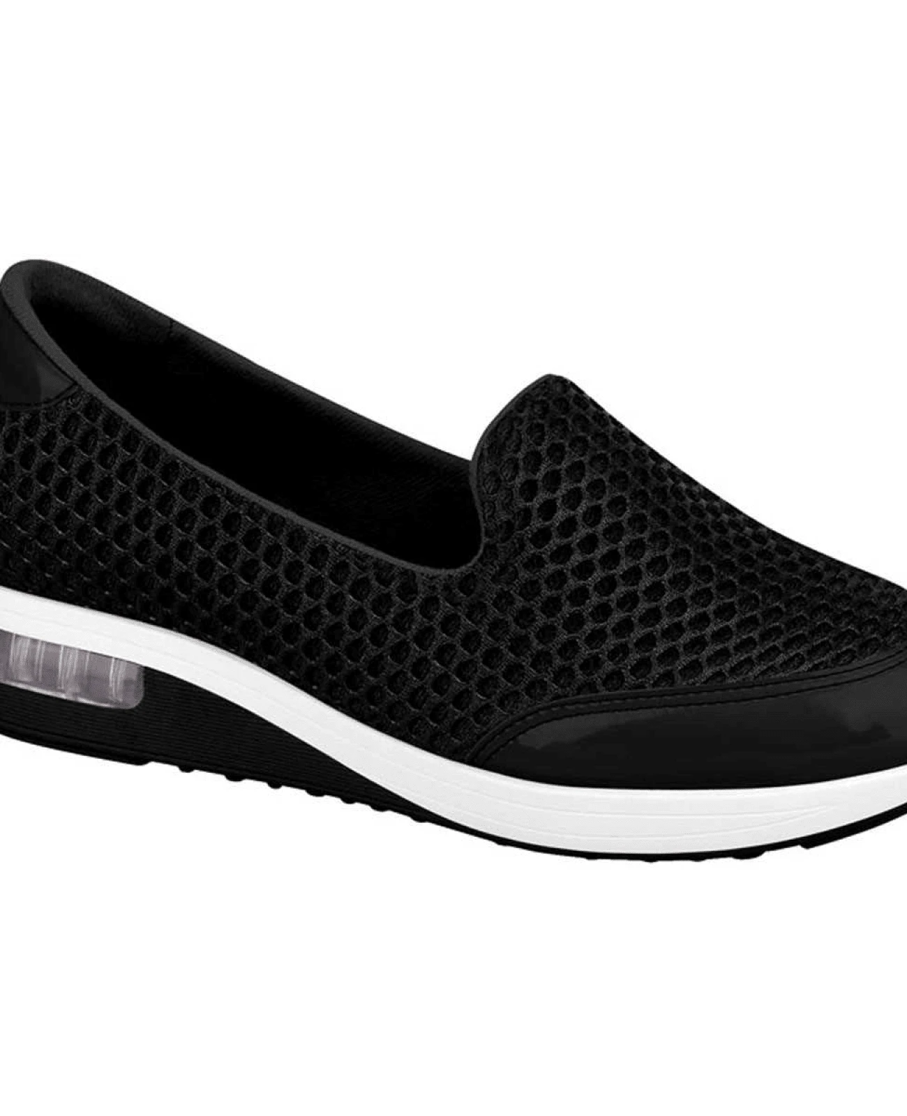 Women's Tennis Shoes Easy Fit Esporao Modare Comfort 7320.201 - màu đen - Xem 1