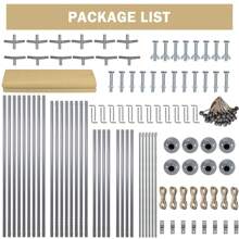 Parking Shed, Garden Camping Tent, Awning, Heavy Duty Carport Portable Garage, Waterproof UV Protected Car Canopy For Cars, Boats And Storage, Camping, Courtyard, Garden