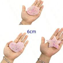 1/3片装皮肤搔抓减压玩具，撕贴式焦虑缓解贴片，适用于拔毛癖、皮肤搔抓症、注意力缺陷多动障碍、强迫症成人患者 - 彩色 - 查看 10