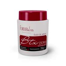 Forever Liss BTX Zero Volume Argan Oil Hair Mask 250g - 白色 - 查看 1