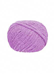 1 Cuộn Sợi Len Chenille Siêu Mềm Làm Thủ Công Tự Làm Hoàn Hảo Cho Việc Móc & Đan Búp Bê Amigurumi, Áo Len, Mũ & Khăn Quàng Cổ - Có Nhiều Màu Sắc - Nhiều màu - Xem 14
