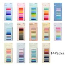 1入組標籤貼紙 - 彩色 - 查看 13