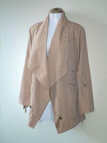 Gabardina Romina - Beis - Ver 4