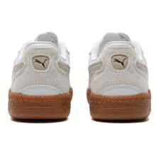 Puma Women's Low-Top Sneakers, Breathable And Wear-Resistant Outdoor Casual Shoes, Patchwork Design, Sport Skate Shoes, 397727-02