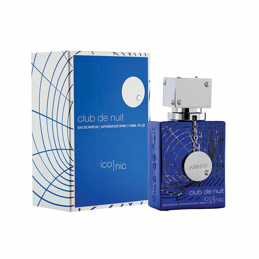 Armaf Club De Nuit Iconic Eau De Parfum 30ml for Sale New Zealand New Collection Online SHEIN