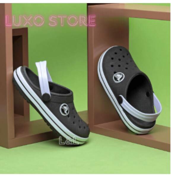 Sandalia Chinelo Babuche Infantil Menina Menino Original Leve e Macio