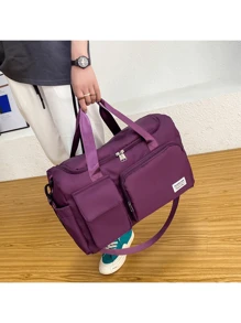 Bolsa Mala  Unissex Masculino e Feminino Para Academia Esporte Fitness Treino Passeio-682