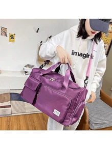 Bolsa Mala  Unissex Masculino e Feminino Para Academia Esporte Fitness Treino Passeio-682