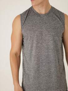 Men T-Shirts & Tanks - 彩色 - 查看 4
