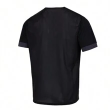 Puma TeamGOAL Matchday Jersey Short Sleeve Boyfriend Style Men's Running Fitness Training Loose Comfortable Top T-Shirt 705747-03