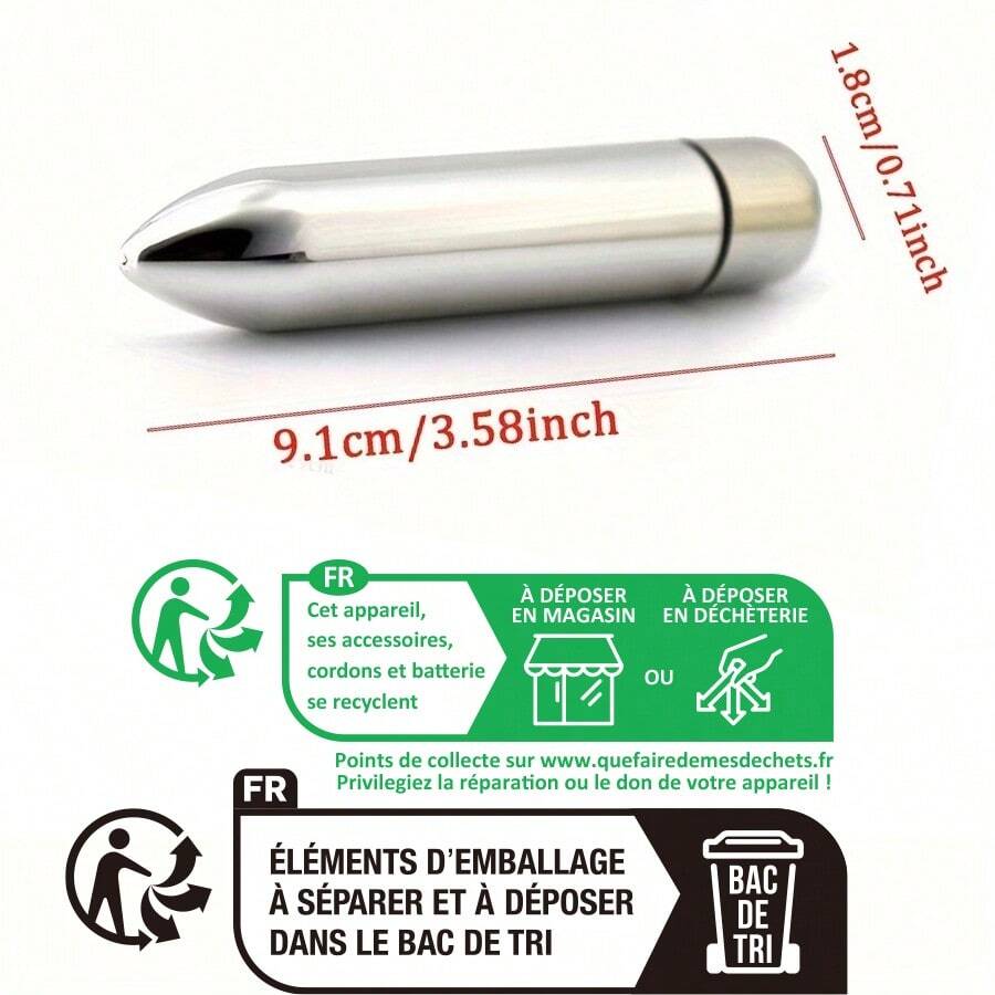 Portable Electric Face Massager, Eye Vibration Massage To Promote