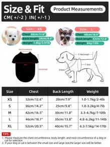 PETCIRCLE 1pc Cute Two-Leg White Sweatshirt Apparel For Small/Medium Dogs Cats Pets