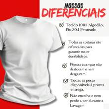 PLUS SIZE Lion Of Judah 100% Cotton T-Shirt Top - màu đen - Xem 3