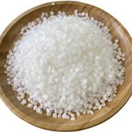 100g/500g/1000g weißes, feinkörniges synthetisches Bienenwachs, Material zum Kerzengießen, kann zusammen mit Sojaöl verwendet werden