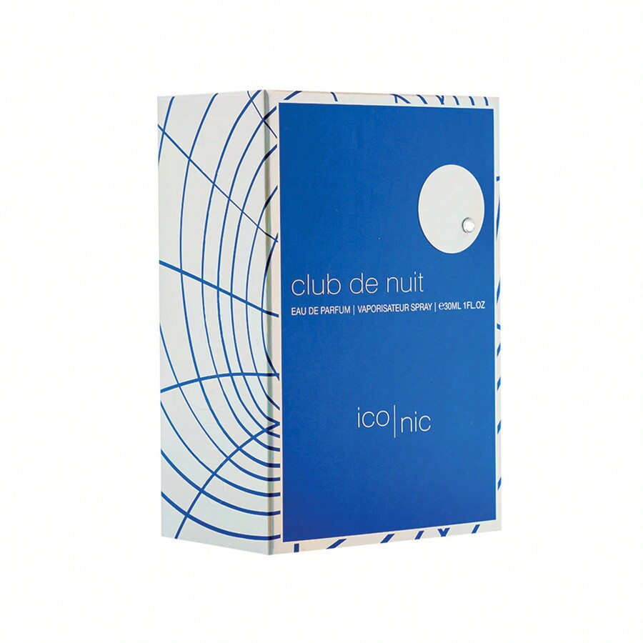 Armaf Club De Nuit Iconic Eau De Parfum 30ml for Sale New Zealand New Collection Online SHEIN