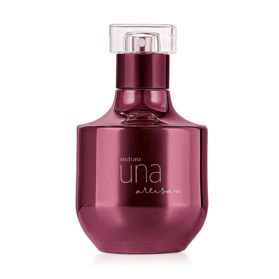Natura Una Artisan Perfume Deodorant 75 Ml - 花卉印花 - 查看 1
