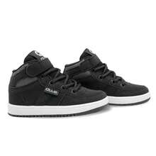Alpha Boys' Street Ollie Comfort Sneakers - 黑色 - 查看 2
