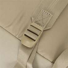 Puma 大容量女士背包休闲学生书包户外旅行背包，090283-06 - 橡樹棕 - 查看 3