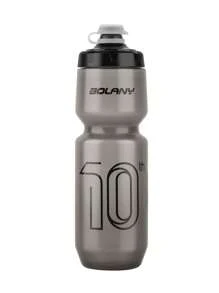 BOALNY BOLANY 750ML Mountain Bike Water Bottle, Squeeze Sports Water Bottle For Outdoor Fitness, Portable Cycling Drinking Cup