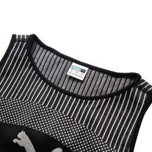 Puma Dare To Crop Top針織背心女緊身無袖透氣T卹運動上衣 624294-01 - 黑色 - 查看 3