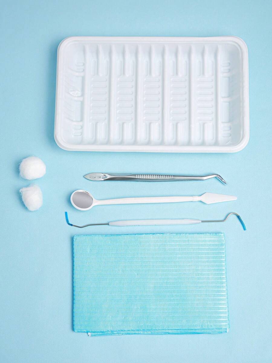 Cofoe Cofoe Disposable Dental Tools Teeth Cleaning Tools Dental Scraper