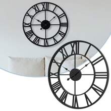 Wall Clocks - 黑色 - 查看 9