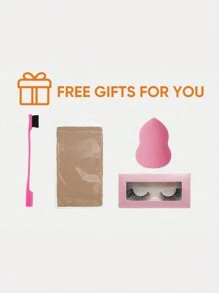 Wear&Go 6X4 直发无胶假发 人发假发 透明蕾丝 预拔 可佩戴蕾丝闭合假发 自然黑色人发假发 适合初学者 - 黑色 - 查看 9