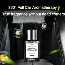 Easypie Selection 1pc汽车香水车载香水车用香水持久清新香薰摆件高端网红香水