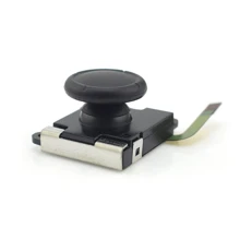 DATA FROG 3D Analog Joystick Thumb Stick Compatible Switch Joy Pad Replacement Repair Kit Tool Compatible With Switch Lite