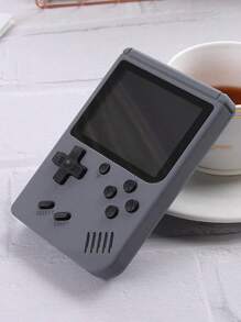 2.4 Inch Lcd Screen Retro Video Game Console Built-In 400 In Handheld Portable Pocket Mini Game Console Christmas Gift Christmas, Day Gift - Single Player Only - View 9
