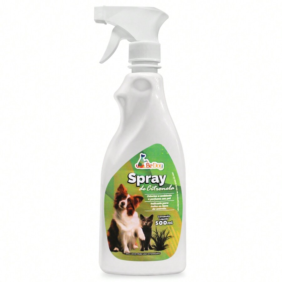 Dry Bath Spray For Dogs And Cats Pet Dogs 500 Ml + Citronella Repellent Spray SHEIN South Africa