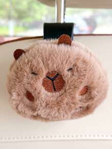 2个海豚水豚汽车靠背储物挂钩车内置物架 - 均碼 - 查看 9