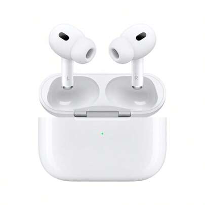  Wireless Earbuds AirPods Pro (2nd Generation) With MagSafe Charging Case, Waterproof And Dustproof, Compatible With Apple Smartphones And Tablets, Suitable For Calls And Sports
