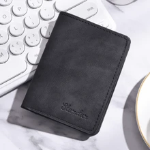 1 Peça Carteira Fina Ultradelgada Masculina, Clipe de Prepúcio de Cartão Bancário Jovem, Porta-Moedas Dobrável na Vertical, Bolsa de Cartão, Escolha Ideal para Presente, Adequada para Adolescentes, Casual de Verão, Outdoor, Atlético ou Viagem, Presentes de Formatura ou Aniversário, Acessórios Formais/Negócios, Dia dos Namorados