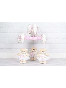 Bear Mobile Dressed In Lace - hoa mới toanh - Xem 1