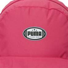 Puma Large Capacity Casual Backpack, Sports/Travel Laptop Rucksack, Unisex Design, Style 090803-02