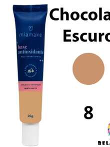 ANTIOXIDANT FOUNDATION, MEDIUM COVERAGE, MULTIFUNCTIONAL, MATTE EFFECT - MIA MAKE - 查看 2