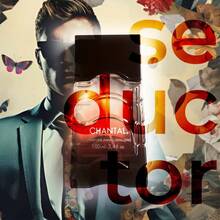 Perfume ANIMAL para Caballero - Madame Chantal - Rojo - Ver 3