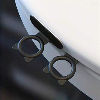 2pcs Silicone Toilet Lid Lifters - Hands-Free, Easy Install For Hygienic Bathroom Use Bathroom Decor Fall Decor
